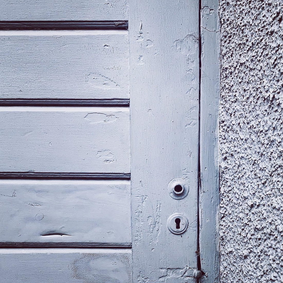 Gammal dörr öppnas på nytt
