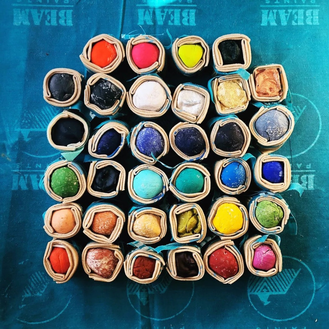 Beam Paints