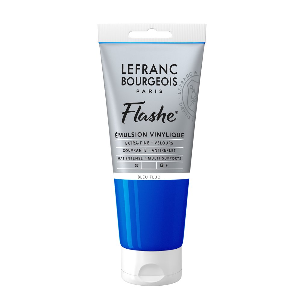 L&B 083 Fluorescent blue