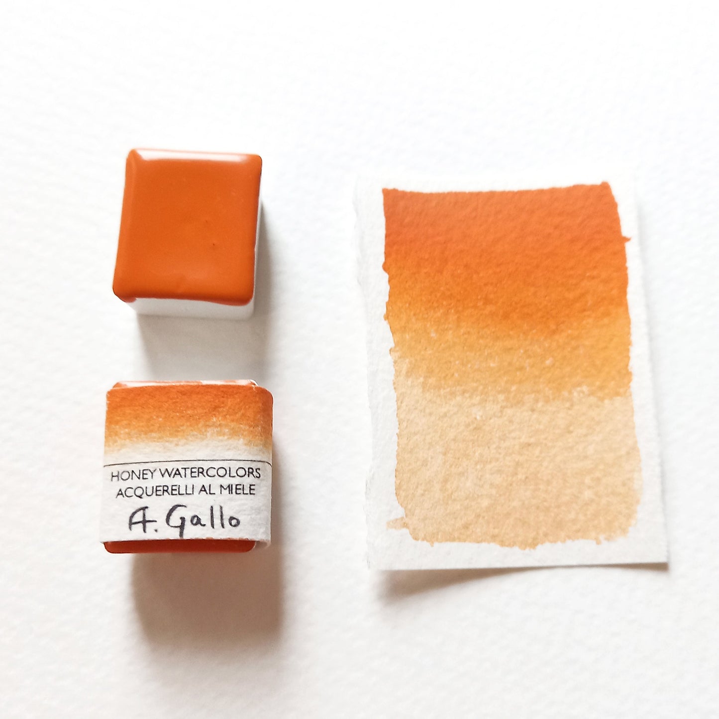 AG 211 Hokkaido orange