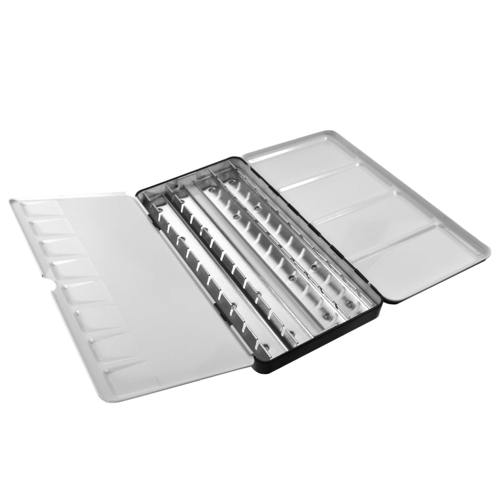 Metallask för akvareller