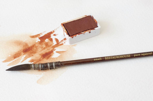 RS 250 Burnt Sienna Monte Amiata