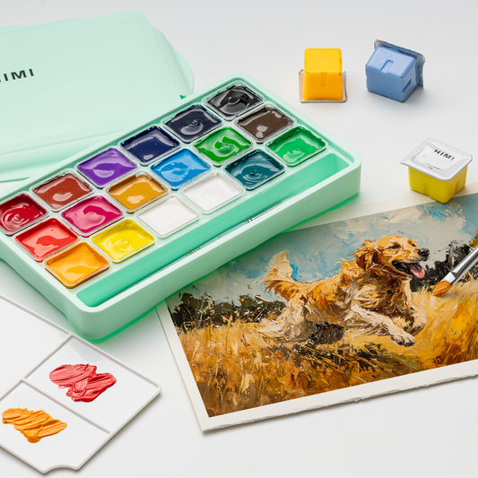 HIMI Jelly Cup set 18+3