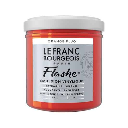 L&B 206 Fluorescent orange