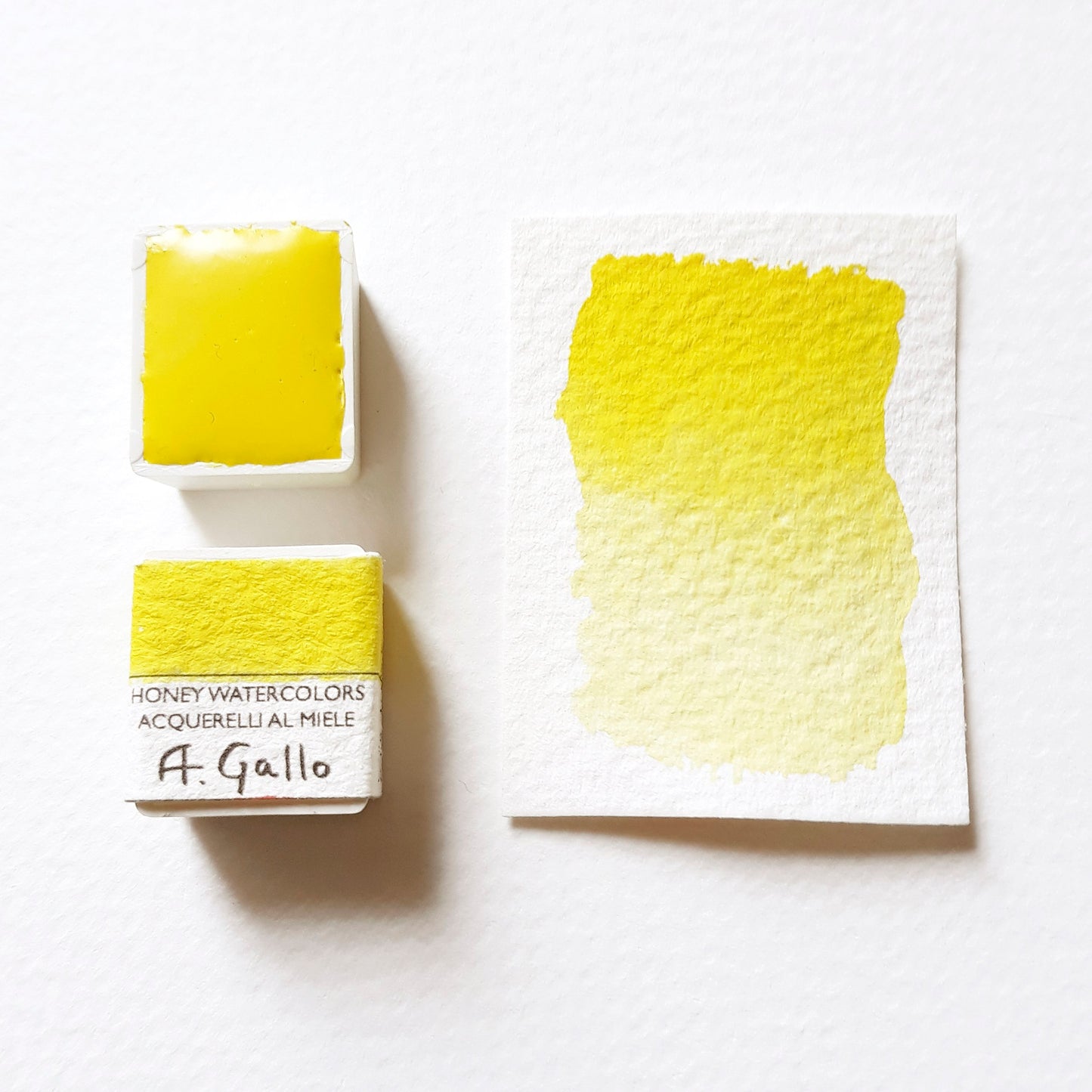 AG 202 Lemon yellow