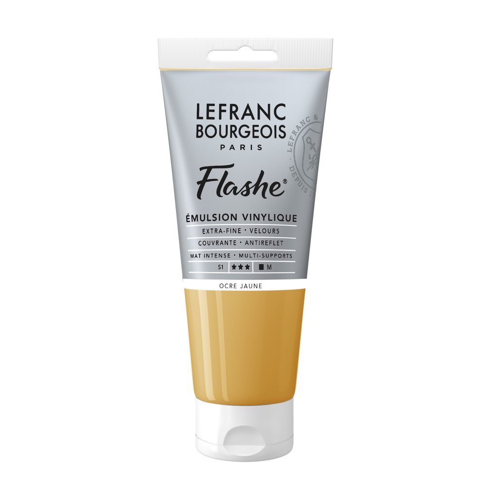 L&B 302 Yellow ochre
