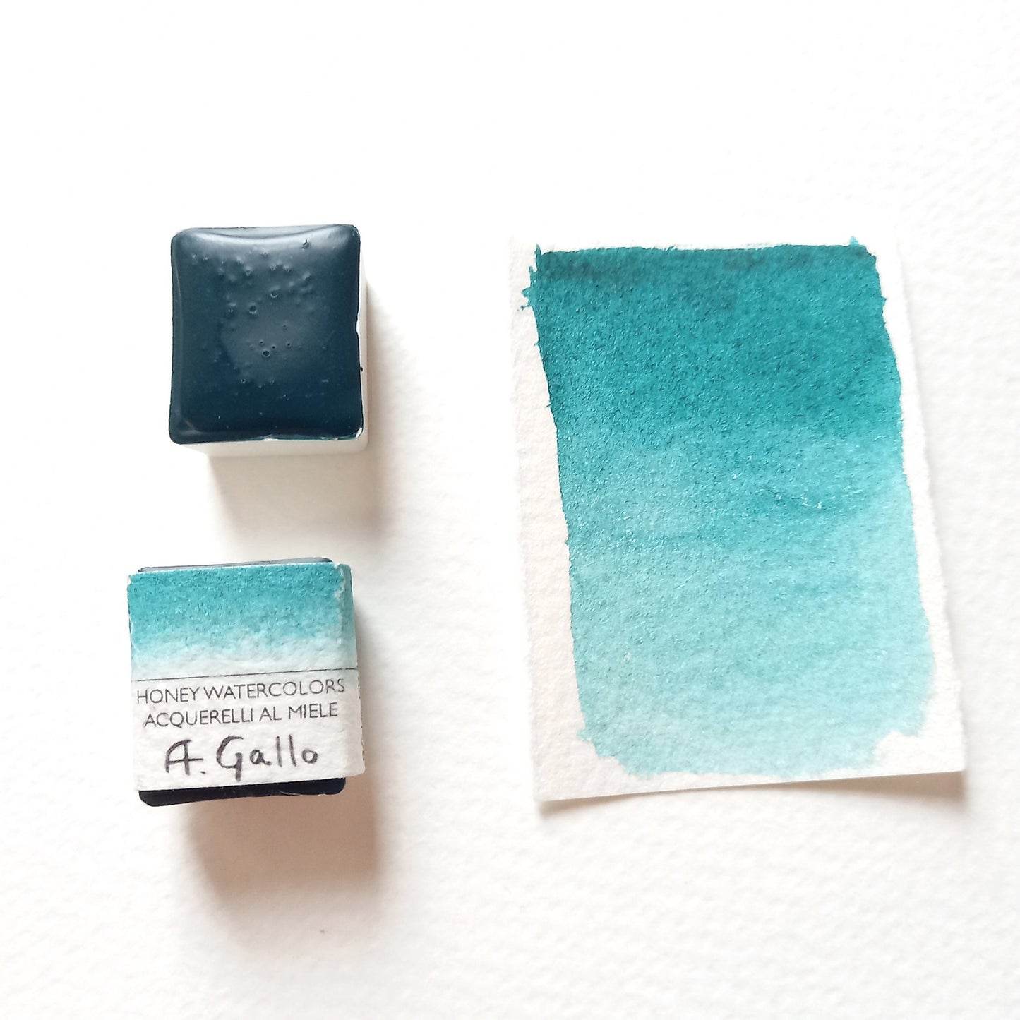 AG 321 Deep sea green