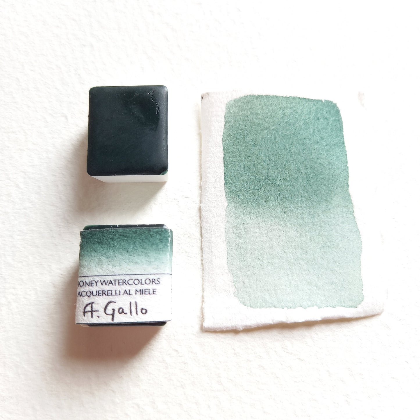 AG 101 Green earth, cool