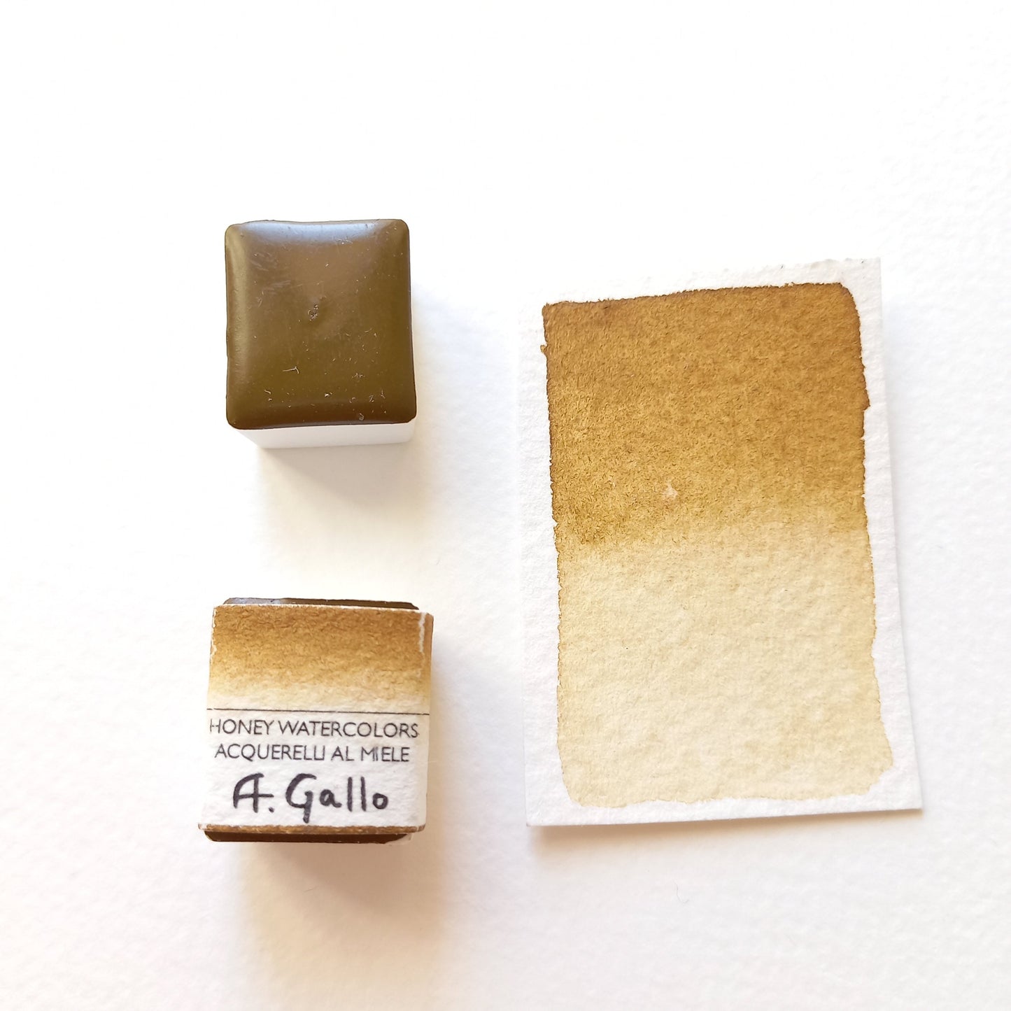 AG 104 French ochre, Sahara