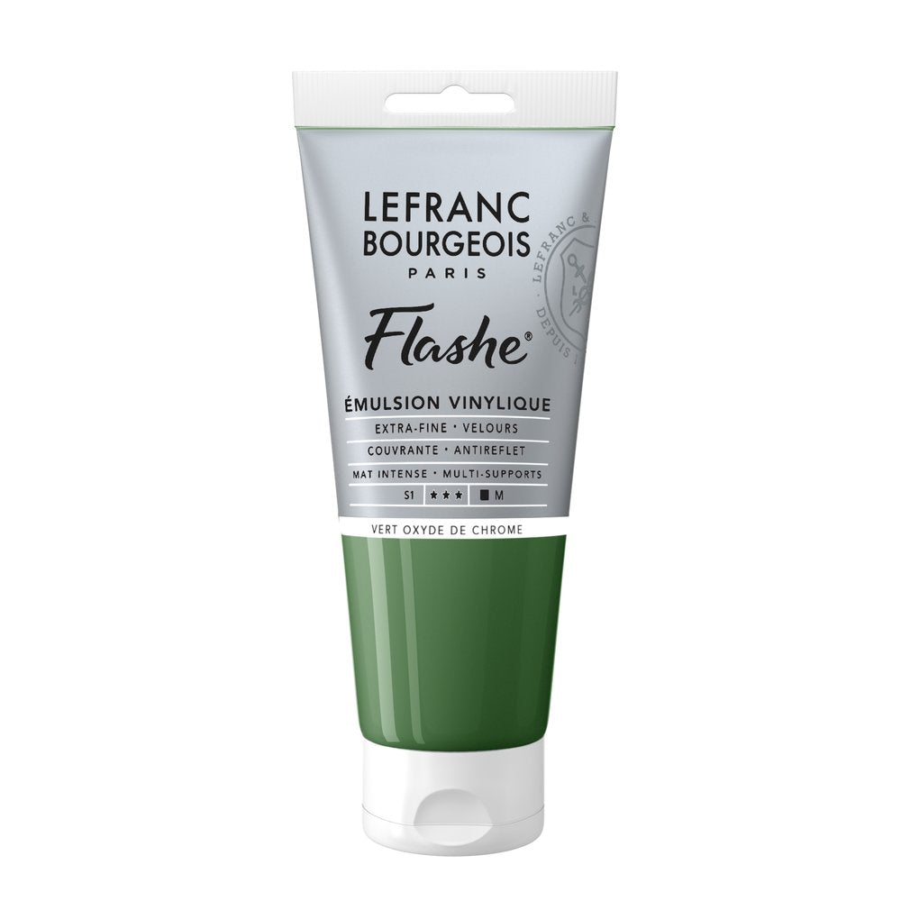 L&B 542 Chromium oxide green