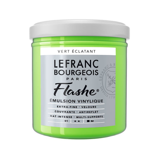 L&B 554 Bright green