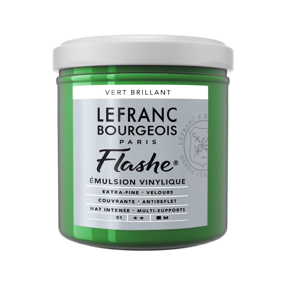 L&B 558 Brilliant green