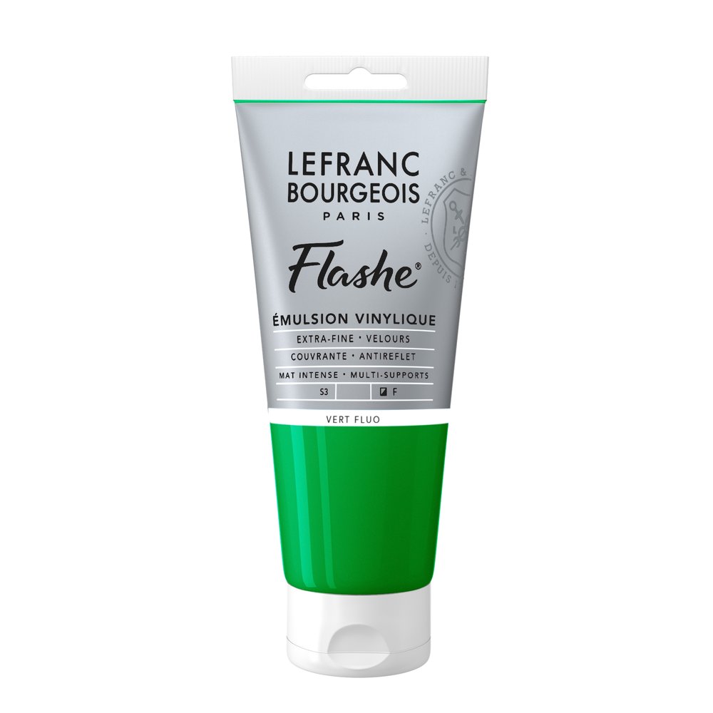 L&B 565 Fluorescent green