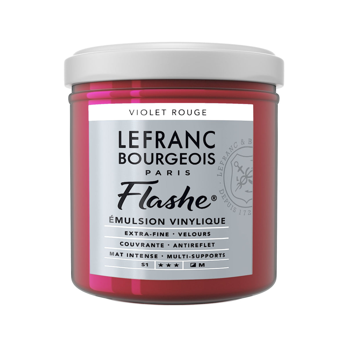 L&B 618 Red violet