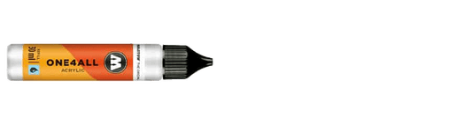 O4A 160 Signal white tusch