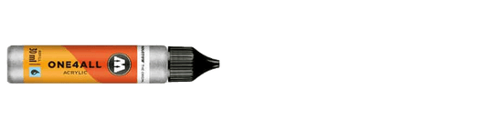 O4A 227 Metallic silver tusch