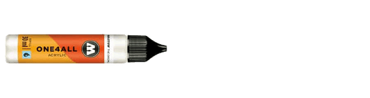 O4A 229 Nature white tusch