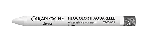 Neocolor® II 001 White