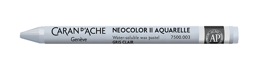 Neocolor® II 003 Light grey