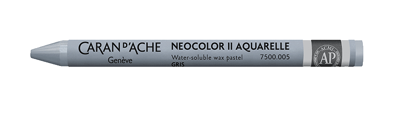 Neocolor® II 005 Grey