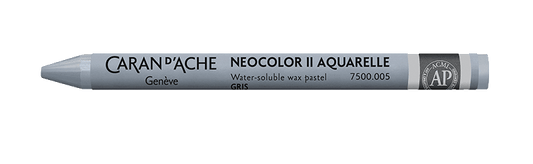 Neocolor® II 005 Grey