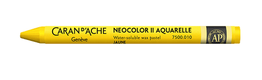 Neocolor® II 010 Yellow