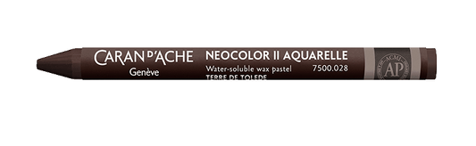 Neocolor® II 028 Toledo brown