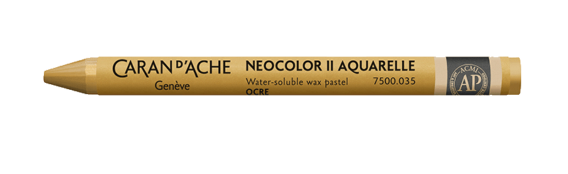 Neocolor® II 035 Ochre