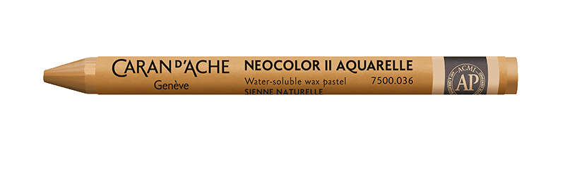 Neocolor® II 036 Raw sienna