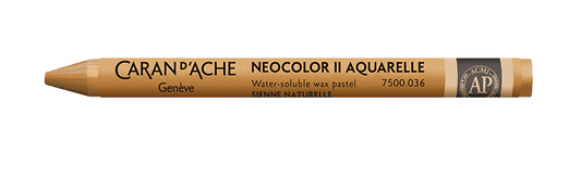 Neocolor® II 036 Raw sienna