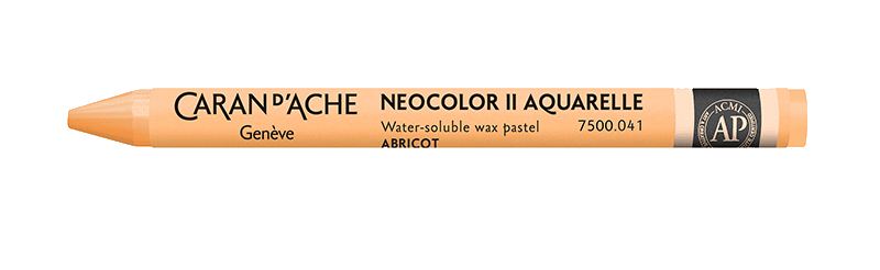 Neocolor® II 041 Apricot