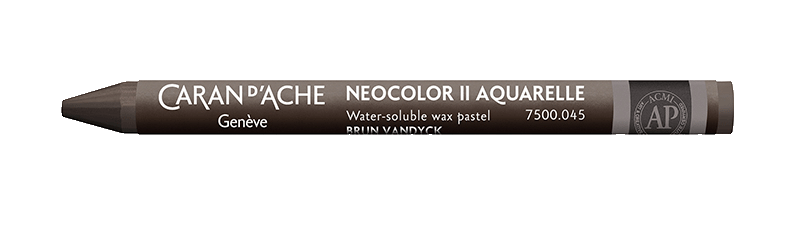 Neocolor® II 045 Vandycke brown