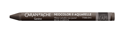 Neocolor® II 045 Vandycke brown