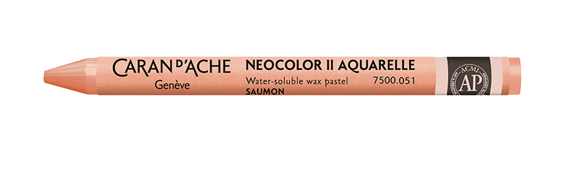 Neocolor® II 051 Salmon