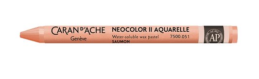 Neocolor® II 051 Salmon