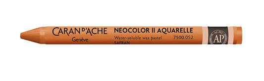 Neocolor® II 052 Saffron