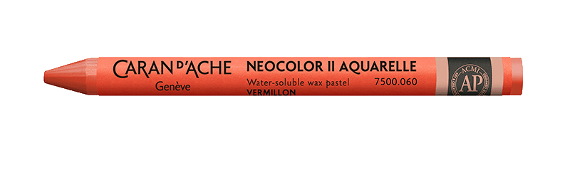Neocolor® II 060 Vermilion