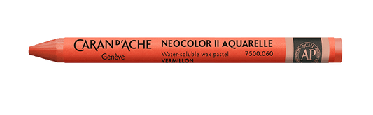 Neocolor® II 060 Vermilion
