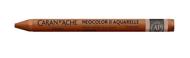 Neocolor® II 065 Russet (Sanguine)