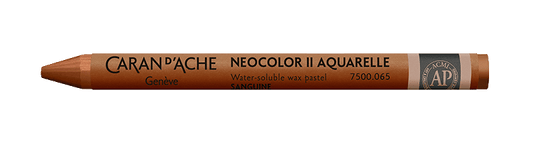 Neocolor® II 065 Russet (Sanguine)