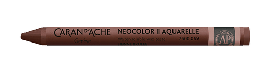 Neocolor® II 069 Burnt sienna