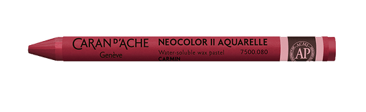 Neocolor® II 080 Carmine