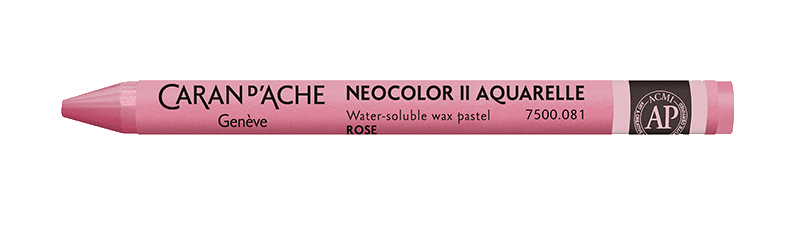 Neocolor® II 081 Pink