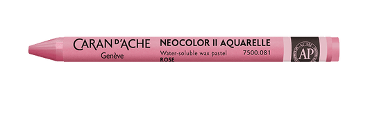Neocolor® II 081 Pink