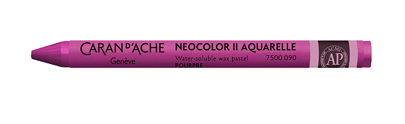 Neocolor® II 090 Purple