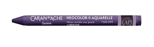 Neocolor® II 099 Aubergine