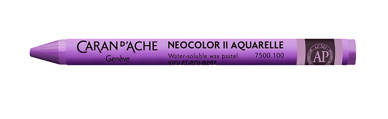 Neocolor® II 100 Purple violet