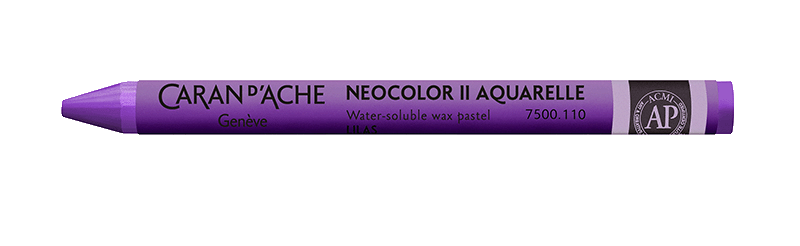Neocolor® II 110 Lilac