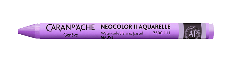 Neocolor® II 111 Mauve