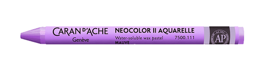 Neocolor® II 111 Mauve